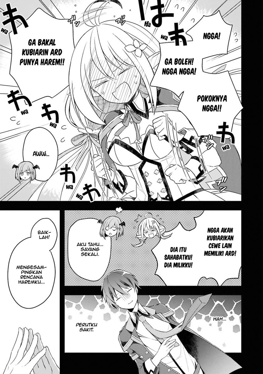 Shijou Saikyou no Daimaou, Murabito A ni Tensei suru Chapter 07 Gambar 17
